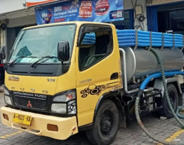 Sedot Wc Jakarta Selatan
