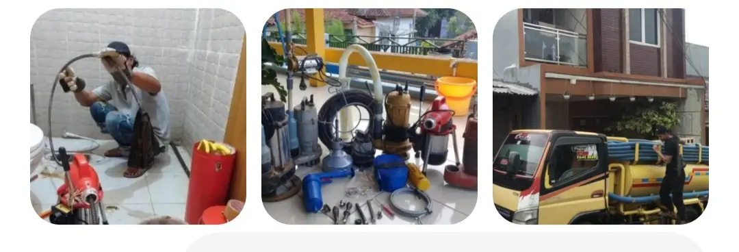 Jasa Sedot WC jakartaselatan Murah Terpercaya